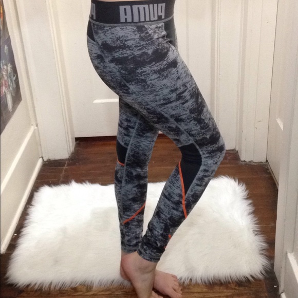 Puma Pants - Puma leggings